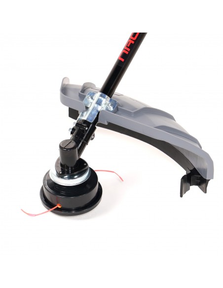 Funkcjonalna kosa spalinowa NAC BC580V-2 w zestawie z głowicą żyłkową tarczą tnącą i pasem nośnym - Kosy spalinowe NAC Funkcjonalna kosa spalinowa NAC BC580V-2 w zestawie z głowicą żyłkową tarczą tnącą i pasem nośnym 5902067851814 9