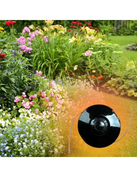 Funkcjonalna kosa spalinowa NAC BC580V-2 w zestawie z głowicą żyłkową tarczą tnącą i pasem nośnym - Kosy spalinowe NAC Funkcjonalna kosa spalinowa NAC BC580V-2 w zestawie z głowicą żyłkową tarczą tnącą i pasem nośnym 5902067851814 11