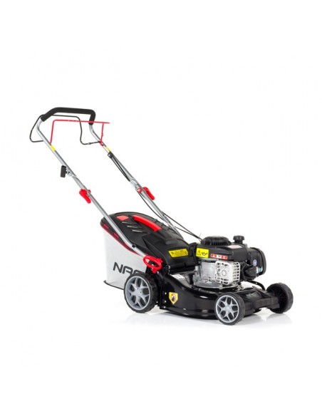 Bezawaryjna kosiarka spalinowa NAC LS42-300BS-JR z silnikiem Briggs&Stratton 5902490743779