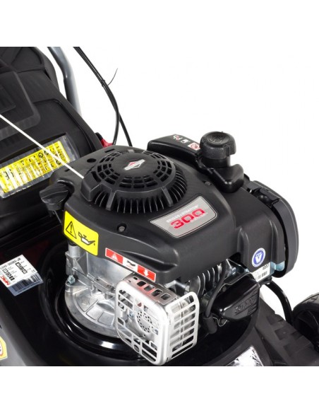 Bezawaryjna kosiarka spalinowa NAC LS42-300BS-JR z silnikiem Briggs&Stratton 5902490743779 3