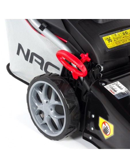 Bezawaryjna kosiarka spalinowa NAC LS42-300BS-JR z silnikiem Briggs&Stratton 5902490743779 5