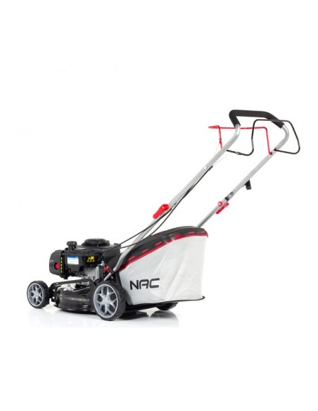 Bezawaryjna kosiarka spalinowa NAC LS42-300BS-JR z silnikiem Briggs&Stratton 5902490743779 7