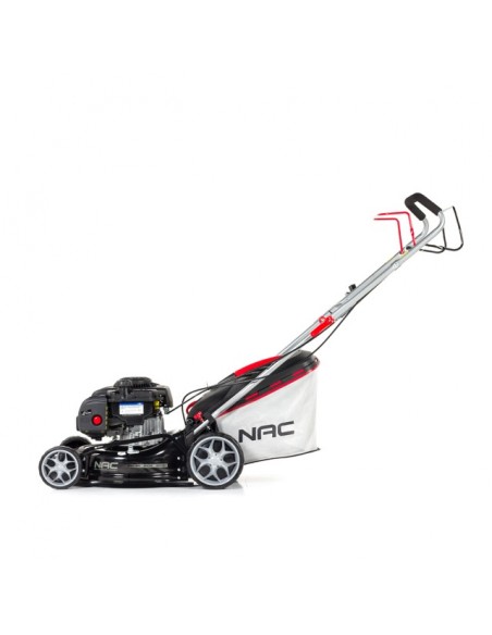 Bezawaryjna kosiarka spalinowa NAC LS42-300BS-JR z silnikiem Briggs&Stratton 5902490743779 8