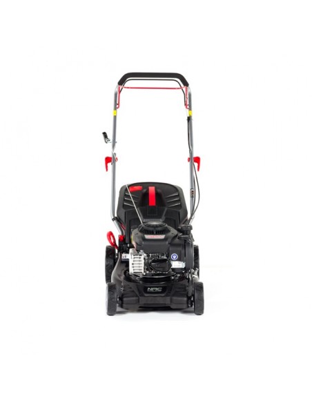 Bezawaryjna kosiarka spalinowa NAC LS42-300BS-JR z silnikiem Briggs&Stratton 5902490743779 10