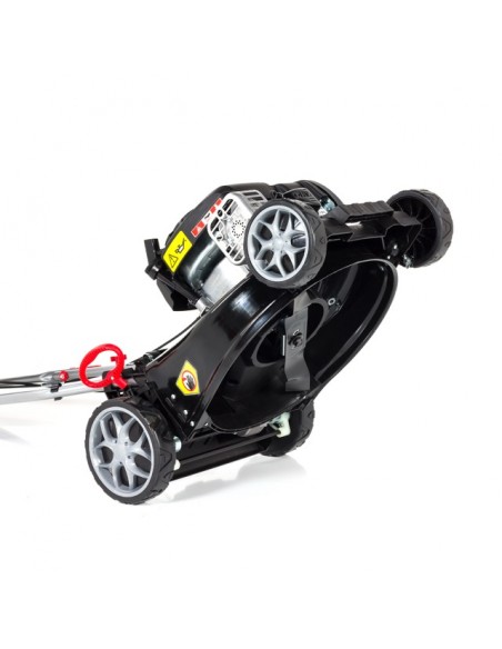 Bezawaryjna kosiarka spalinowa NAC LS42-300BS-JR z silnikiem Briggs&Stratton 5902490743779 11