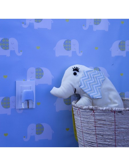 Bezzapachowy płyn owadobójczy przeciw komarom, zapas do elektrofumigatora Raid Family 5000204190052 2