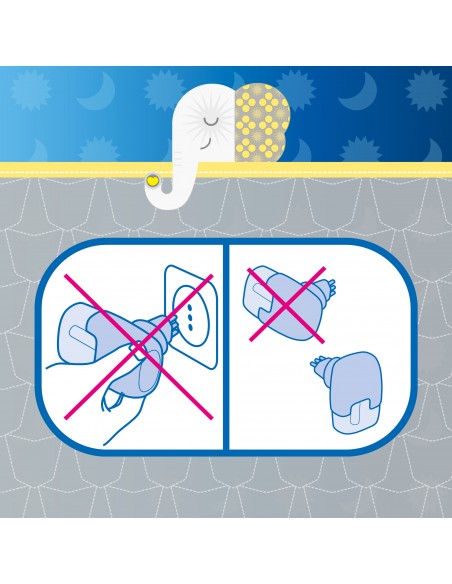 Bezzapachowy płyn owadobójczy przeciw komarom, zapas do elektrofumigatora Raid Family 5000204190052 6