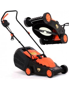 Kompaktowa kosiarka elektryczna TOP CUT TC-KE1200-32 1200W 5905842513419