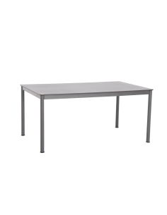 Aluminiowy stół ogrodowy Creotop Meven 160 x 90 x 74 cm 4260278797644