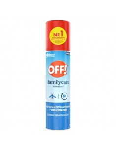 Wydajny zestaw aerozoli przeciw komarom OFF! 3 x 100ml 5905718981106 2