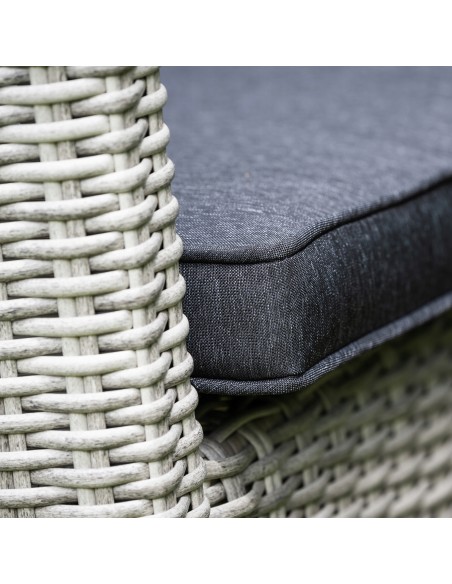 Zestaw mebli ogrodowych z technorattanu Panama Meven 5902490786011 3