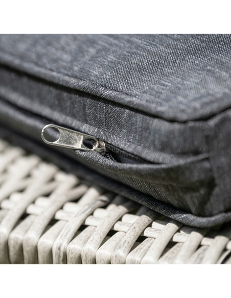 Zestaw mebli ogrodowych z technorattanu Panama Meven 5902490786011 7