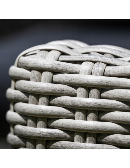 Zestaw mebli ogrodowych z technorattanu Panama Meven 5902490786011 11