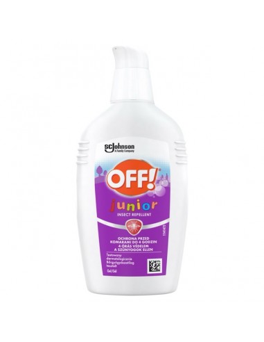 Duży zestaw środków przeciwko komarom OFF! Spray na komary 3x100ml + Żel na ukąszenia Akut 25ml 5905718981083 4