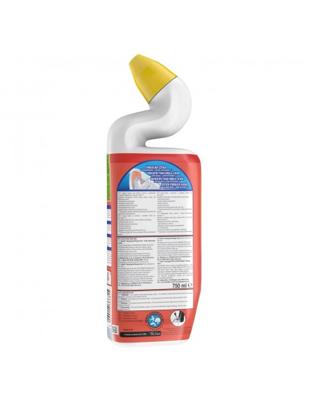 Żel do czyszczenia toalet Duck Cleaning Gel Mango Verse 750 ml 5000204366815 2