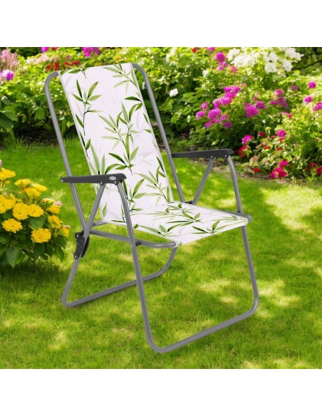 Krzesło kempingowe BAMBOO 5905842511507 3