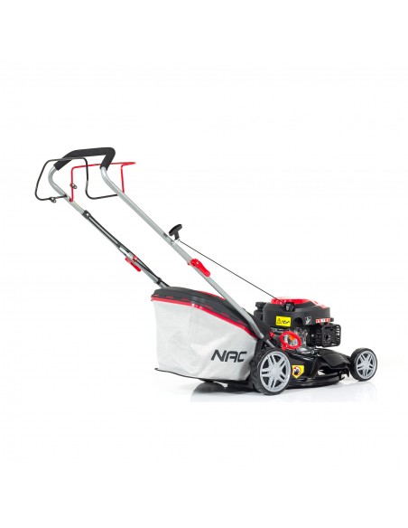Kosiarka spalinowa z napędem 46cm 144cm3 LS-46-144R-S-JR - Kosiarki spalinowe NAC Kosiarka spalinowa z napędem 46cm 144cm3 LS-46-144R-S-JR 5900607534203 7