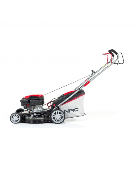 Kosiarka spalinowa z napędem 46cm 144cm3 LS-46-144R-S-JR - Kosiarki spalinowe NAC Kosiarka spalinowa z napędem 46cm 144cm3 LS-46-144R-S-JR 5900607534203 8