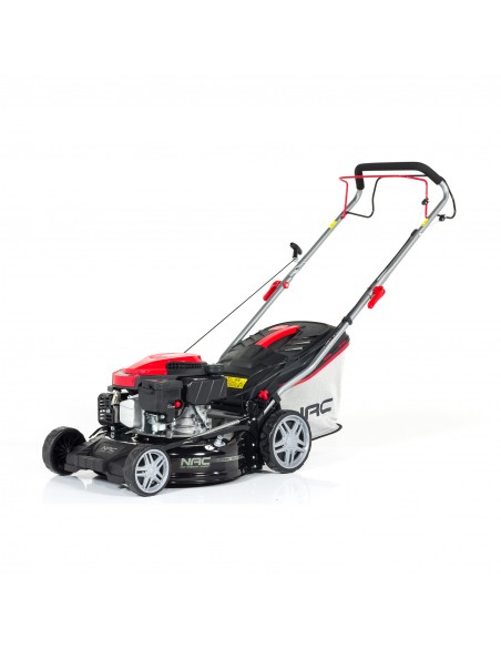 Kosiarka spalinowa z napędem 46cm 144cm3 LS-46-144R-S-JR - Kosiarki spalinowe NAC Kosiarka spalinowa z napędem 46cm 144cm3 LS-46-144R-S-JR 5900607534203 9