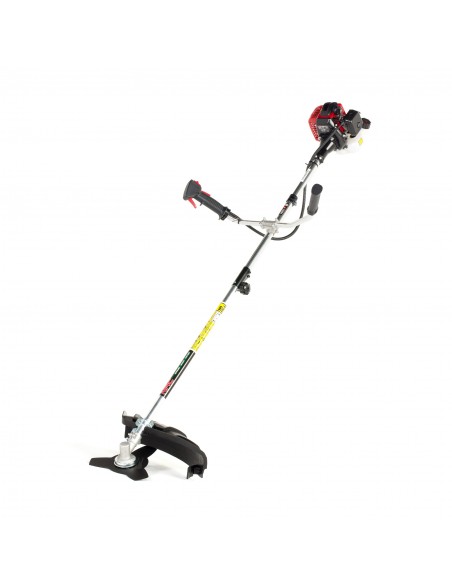 Kosa spalinowa z głowicą żyłkową i tarczą tnącą NAC BP254-07-V 25,4 cm³ 5902490787148 3