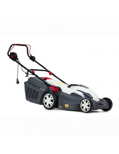 Kosiarka elektryczna z dużym koszem 50L NAC 1800W 42 cm 5902067856413 2