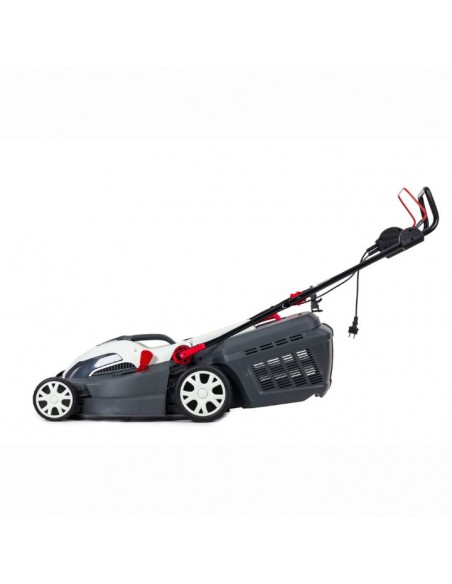 Kosiarka elektryczna z dużym koszem 50L NAC 1800W 42 cm 5902067856413 4