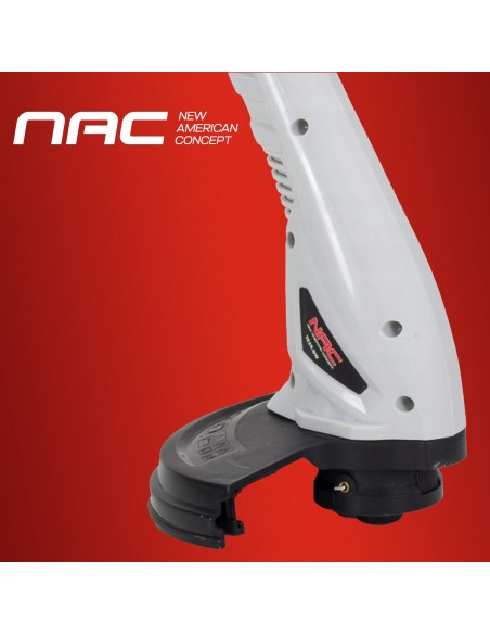 Precyzyjna podkaszarka elektryczna NAC TE25-DW 250W 5902067851203 4