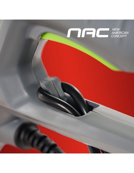 Precyzyjna podkaszarka elektryczna NAC TE25-DW 250W 5902067851203 6