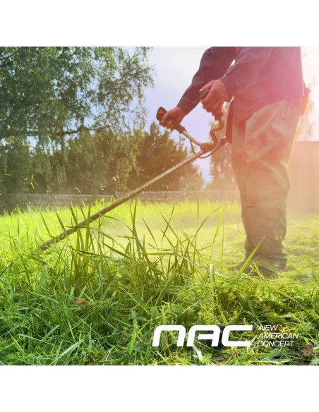 Precyzyjna podkaszarka elektryczna NAC TE25-DW 250W 5902067851203 8