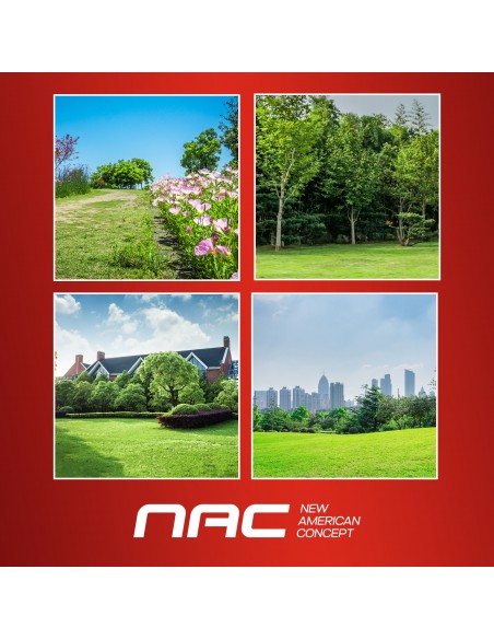 Precyzyjna podkaszarka elektryczna NAC TE25-DW 250W 5902067851203 9