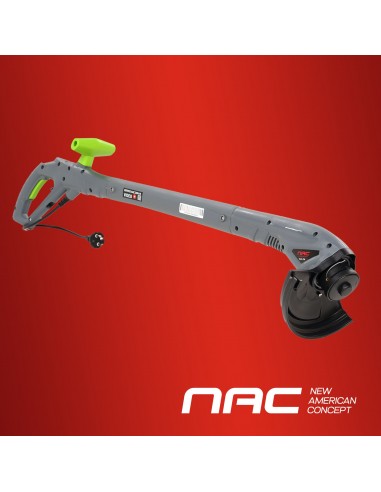 Precyzyjna podkaszarka elektryczna NAC TE25-DW 250W 5902067851203 10