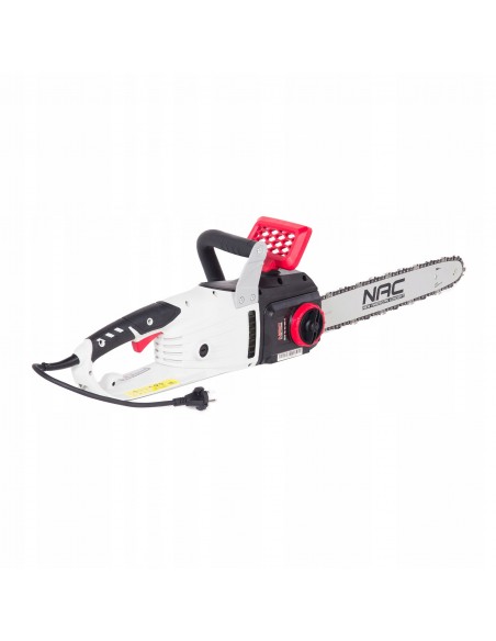 Piła łańcuchowa, pilarka elektryczna NAC 2000W 16" 40 cm 5902490783089 3