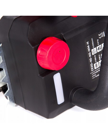 Piła łańcuchowa, pilarka elektryczna NAC 2000W 16" 40 cm 5902490783089 9