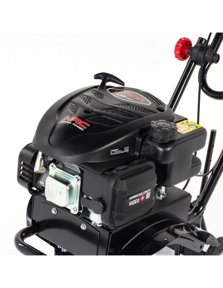 Glebogryzarka spalinowa NAC z napędem Loncin 2,4 kW 5902490743731 5