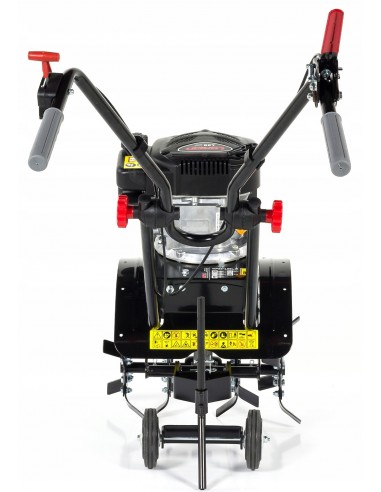 Glebogryzarka spalinowa NAC z napędem Loncin 2,4 kW 5902490743731 8
