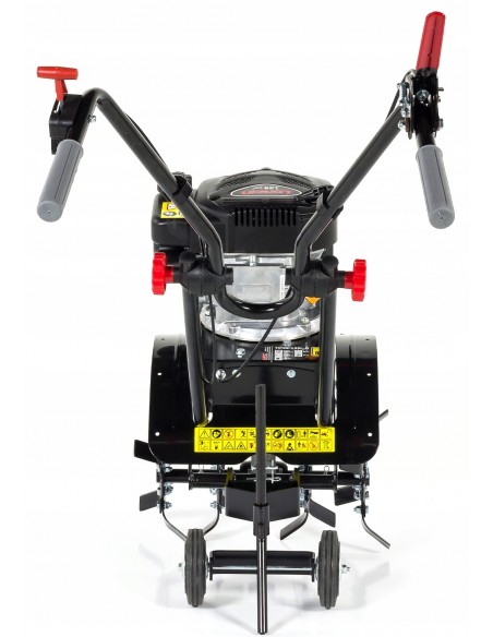 Glebogryzarka spalinowa NAC z napędem Loncin 2,4 kW 5902490743731 8