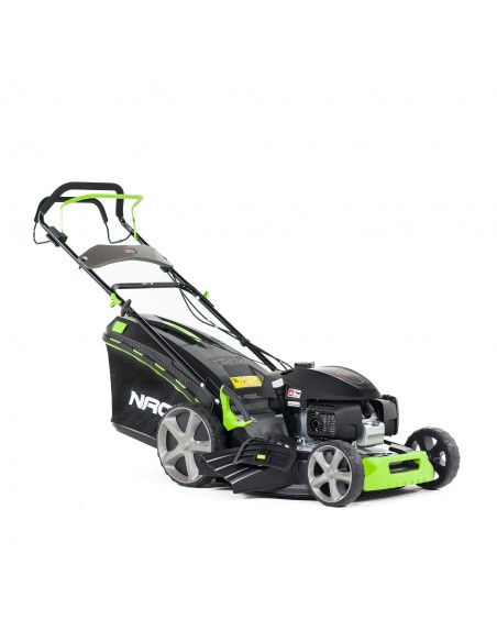 Kosiarka spalinowa z koszem NAC 202 cm³ kosz 60 l, szer. koszenia 53 cm 5902490742475 2