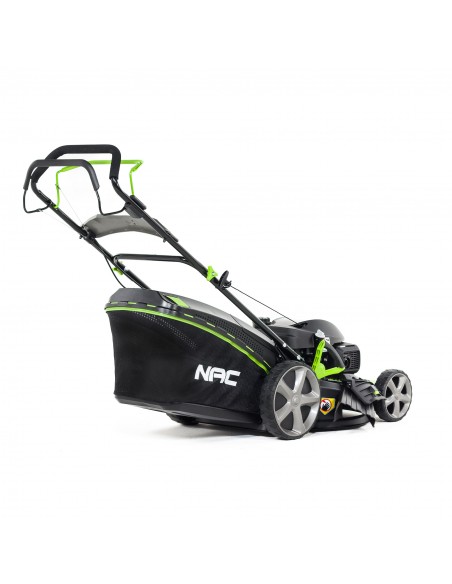 Kosiarka spalinowa z koszem NAC 202 cm³ kosz 60 l, szer. koszenia 53 cm 5902490742475 5