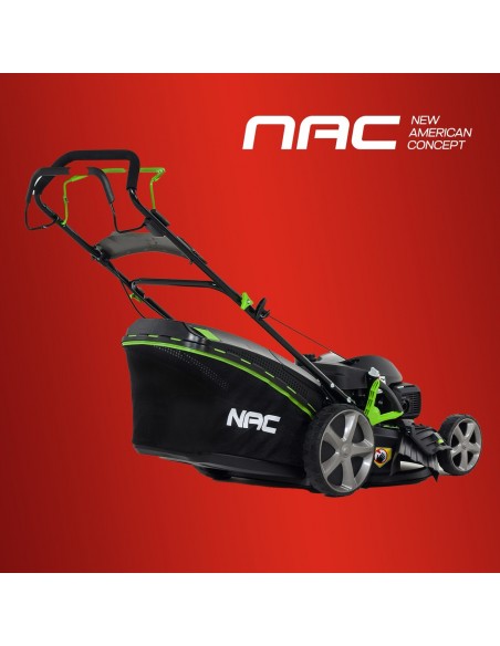 Kosiarka spalinowa z koszem NAC 202 cm³ kosz 60 l, szer. koszenia 53 cm 5902490742475 10