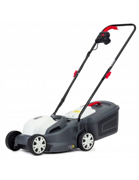 Kosiarka elektryczna NAC 1200W, szerokość koszenia 32 cm, kosz 27 L 5902067856383 3