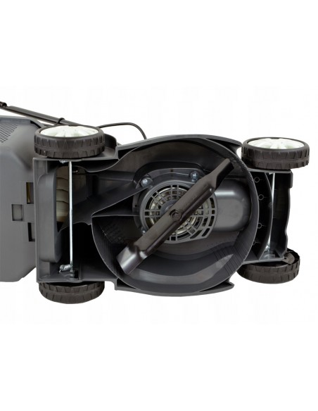 Kosiarka elektryczna NAC 1200W, szerokość koszenia 32 cm, kosz 27 L 5902067856383 8