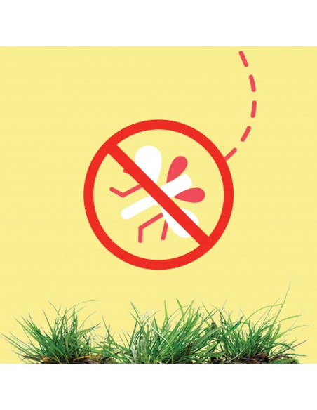 3x Spray odstraszający komary i kleszcze w atomizerze OFF! Multi Insect 100 ml 5000204152197 4