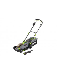 Kosiarka akumulatorowa 20V LB20-33-B40-S NAC, szer. koszenia 33 cm 5905842524507