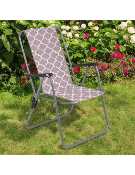 Krzesło kempingowe CALM 5905842511514 10