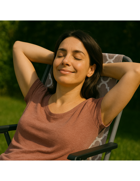 Krzesło kempingowe CALM 5905842511514 9