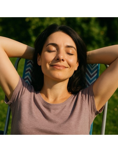 Krzesło kempingowe SIMPLE 5905842511521 7