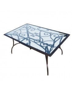 Elegancki stół ogrodowy ROYAL Meven 5907510486407
