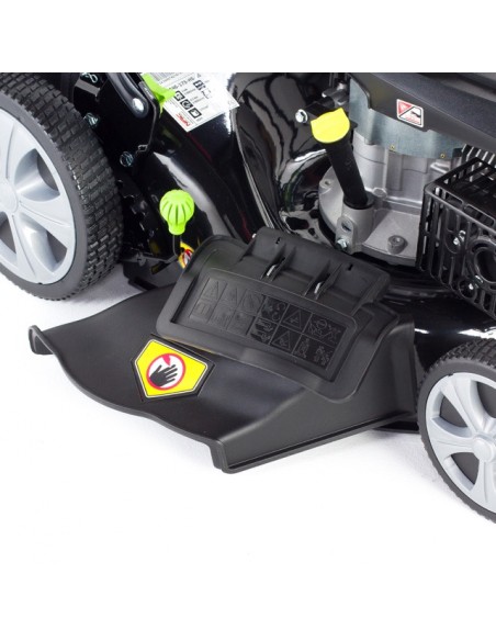 Nowoczesna kosiarka spalinowa z napędem NAC LS46-173-HS-NG 5902490742147 5