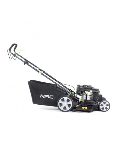 Nowoczesna kosiarka spalinowa z napędem NAC LS46-173-HS-NG 5902490742147 7