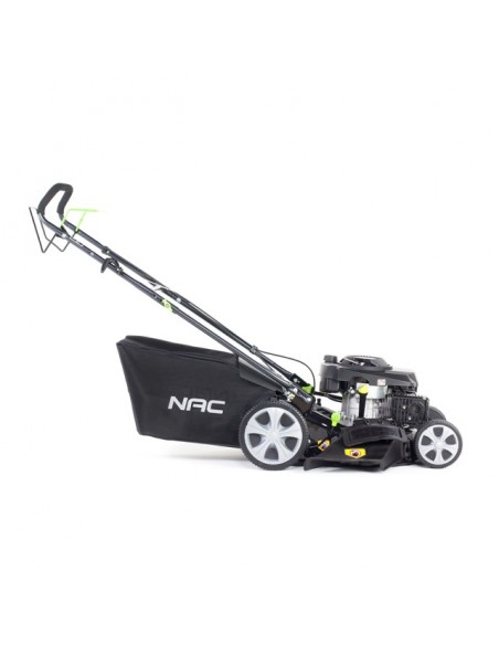 Nowoczesna kosiarka spalinowa z napędem NAC LS46-173-HS-NG 5902490742147 7